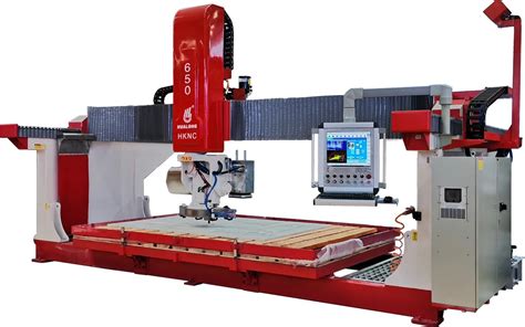 cnc granite saw